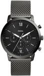 FOSSIL Herren Chronograph "FS5699", schwarz