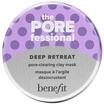 benefit Deep Retreat - Poren kl&auml;rende Tonerde-Maske Mini, lila