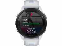GARMIN® Touchscreen-Smartwatch FORERUNNER® 265 "010-02810", weiß