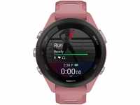 GARMIN® Touchscreen-Smartwatch FORERUNNER® 265S "010-02810", pink