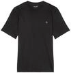 Marc O'Polo Herren T-Shirt - Small-Logo, Regular Fit, Baumwolle, Logoprint, uni,