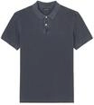 Marc O'Polo Herren Poloshirt, kurzarm - Small-Logo, Regular Fit, Piqu&eacute;-Struktur,