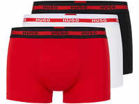HUGO Pants, 3er-Pack, für Herren, rot, L