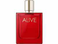 BOSS Alive, Parfum, 50 ml, Damen, blumig/ledrig/holzig, KLAR