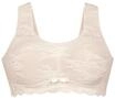 Anita Essentials Lace Bralette, Schleife, Spitze, f&uuml;r Damen, wei&szlig;, S