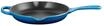 LE CREUSET&reg; Brat- und Servierpfanne, Gusseisen, Emaille, blau, 23 CM