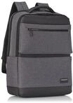 Hedgren Rucksack "Byte", gepolstertes Laptopfach, Zweiwegerei&szlig;verschluss,