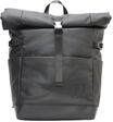 JOOP! JEANS Rucksack, Laptopfach, Trolleyaufsatz, schwarz, 99
