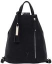 SURI FREY Rucksack, Anh&auml;nger, Emblem, uni, f&uuml;r Damen, blau, 99