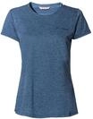 VAUDE T-Shirt Women's Essential T-Shirt, blau, 48