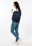 Tamaris Rucksack, Emblem, uni, f&uuml;r Damen, blau