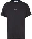 Marc O'Polo DENIM Sleeve T-Shirt, Relaxed Fit, Bio-Baumwolle, f&uuml;r Herren, schwarz, M