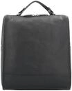 PICARD Rucksack, Leder, uni, f&uuml;r Damen, grau, 99