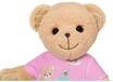 BABY born&reg; Kuscheltier "B&auml;r", pink, 99