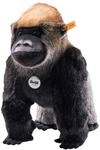Steiff Kuscheltier "Boogie Gorilla", 35cm, schwarz, 99