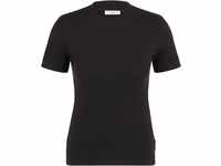 Marc O'Polo DENIM T-Shirt, Rundhals, uni, für Damen, schwarz, M