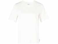 Marc O'Polo DENIM T-Shirt, Rundhals, unifarben, für Damen, weiß, L