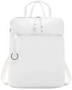 SURI FREY Rucksack, Anh&auml;nger, uni, f&uuml;r Damen, wei&szlig;