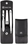 ZWILLING Manik&uuml;re/Pedik&uuml;re-Set, 3-tlg., schwarz