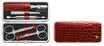 ZWILLING Etui Classic Inox, Nagelpflege, rot