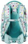 Satch Schulrucksack, t&uuml;rkis, 99