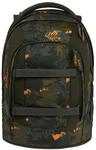 Satch Schulrucksack, gr&uuml;n, 99