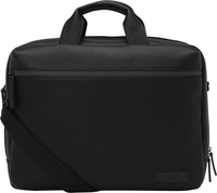 JOST Businesstasche, Laptopfach, längenverstellbar, schwarz JOST Businesstasche, Laptopfach, längenverstellbar, schwarz