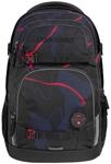 coocazoo Schulrucksack, Patches, f&uuml;r Kinder, schwarz, 99