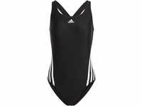 adidas Performance Badeanzug, breite Träger, für Damen, schwarz, 40