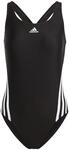 adidas Performance Badeanzug, breite Tr&auml;ger, f&uuml;r Damen, schwarz, 40