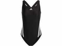 adidas Performance Badeanzug, breite Träger, für Damen, schwarz, 40