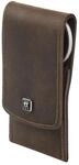 ZWILLING Manik&uuml;re/Pedik&uuml;re-Etui, 3-tlg., braun