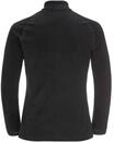 odlo Fleeceshirt "Rigi", Stehkragen, w&auml;rmend, f&uuml;r Damen, schwarz, XL