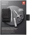 ZWILLING Nagelpflege-Set, 4-teilig, schwarz, 99