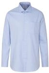 seidensticker Business Hemd Schwarze Rose, blau, 40