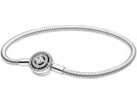Damen Armband "Pandora Timeless 590038C01", 925er Sterling Silber, silber