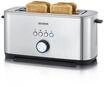 SEVERIN Langschlitz-Toaster, silber, 99