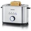 SEVERIN 2-Scheiben-Toaster, silber, 99