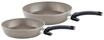 Fissler Pfannen-Set "Ceratal&reg; Comfort", 2-teilig, grau, 99