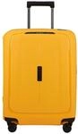 Samsonite 4-Doppelrollen-Trolley, Hartschale, Zweiwege-Rei&szlig;verschluss, gelb, 56