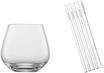 SCHOTT ZWIESEL Gl&auml;ser-Set "Vina - Afterwork Drinks", 4er-Set, transparent, 99