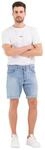 REPLAY Shorts, f&uuml;r Herren, blau, 30