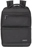Hedgren Rucksack, gepolstertes Laptopfach, Zweiwegerei&szlig;verschluss, schwarz, 99
