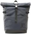 JOOP! JEANS Rucksack, Laptopfach, Trolleyaufsatz, blau, 99
