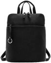 SURI FREY Rucksack, Anh&auml;nger, uni, f&uuml;r Damen, schwarz