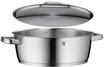 WMF Bratentopf "Iconic", silber