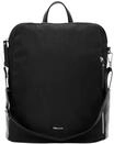Tamaris Rucksack, Emblem, uni, f&uuml;r Damen, schwarz