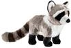 heunec&reg; Pl&uuml;schtier "Misanimo Waschb&auml;r", 23 cm, grau|schwarz|wei&szlig;, 99