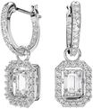 SWAROVSKI Damen Creolen "5638495", silber
