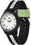 LACOSTE Armbanduhr f&uuml;r Kinder, "2020141", SCHWARZ/WEISS